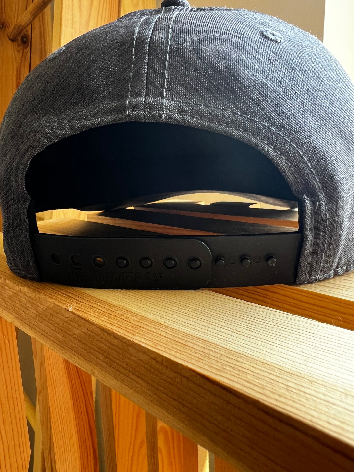 KNOX 865LIFE Charcoal Hat
