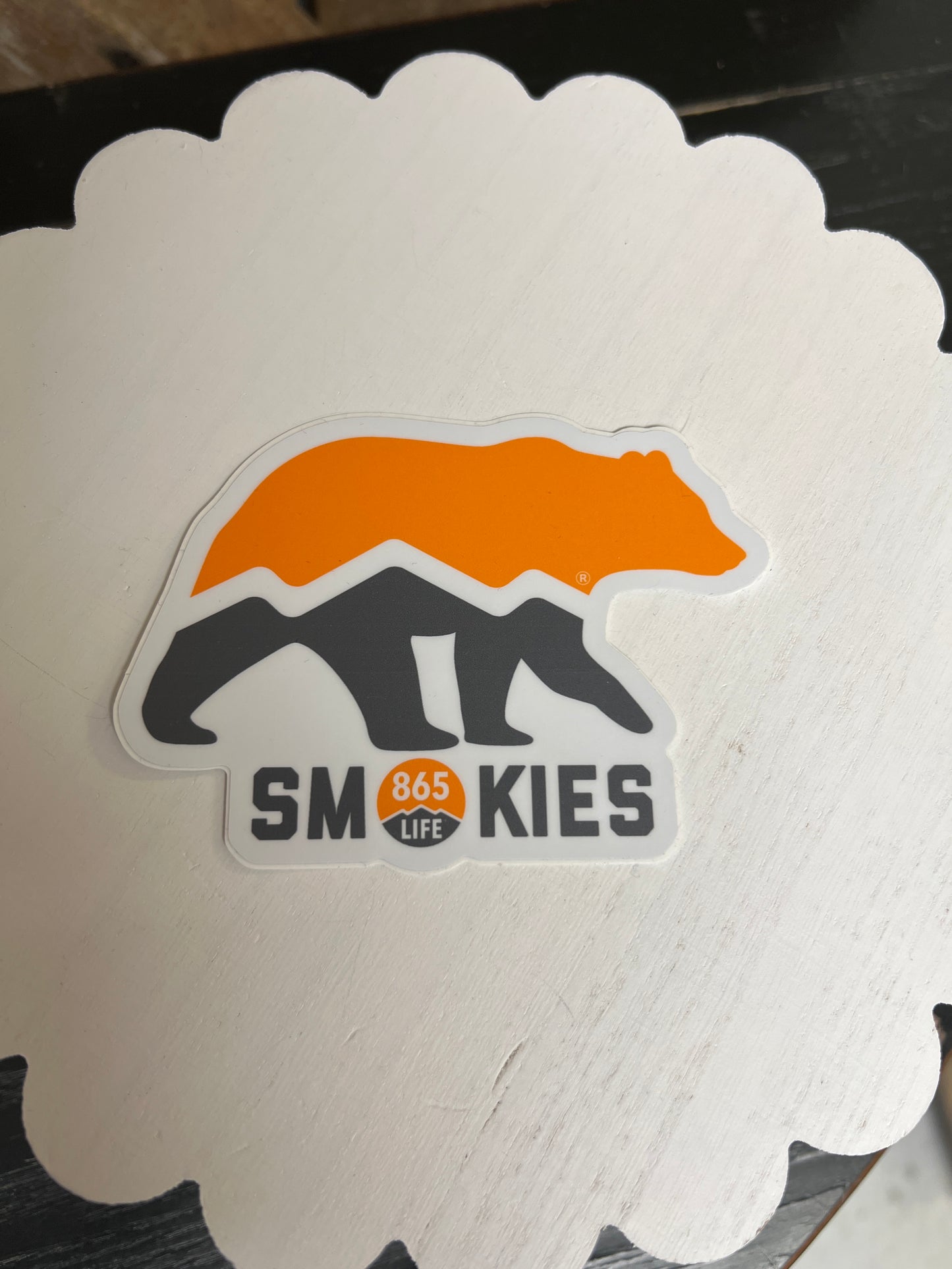 Stickers 865 LIFE