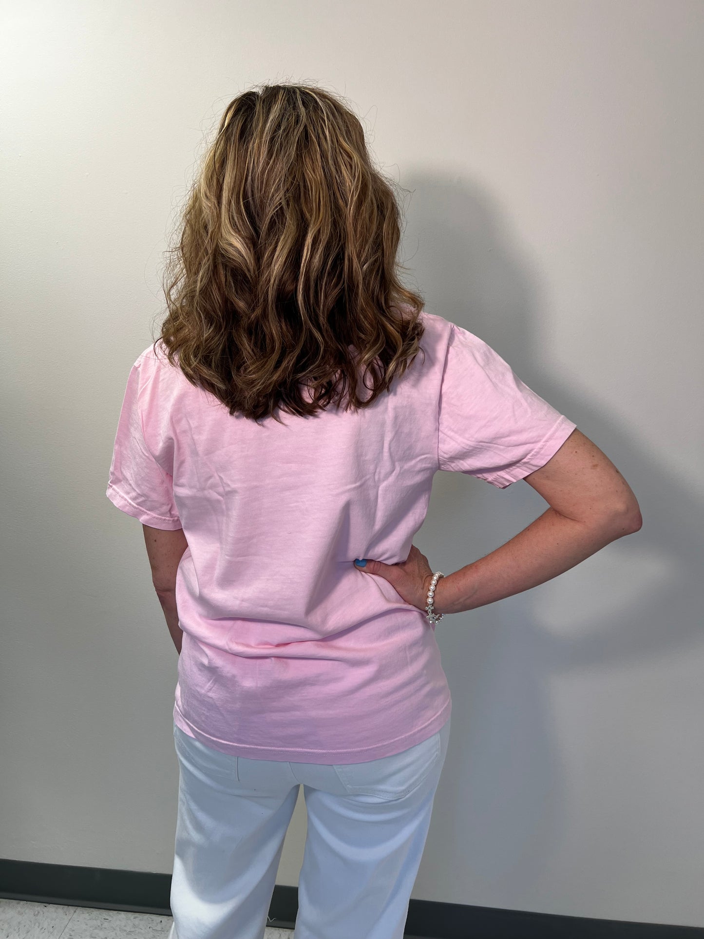 PINK & Orange TN Tee