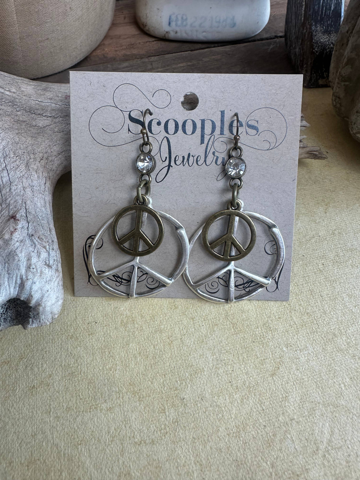 Gypsy Peace Neck