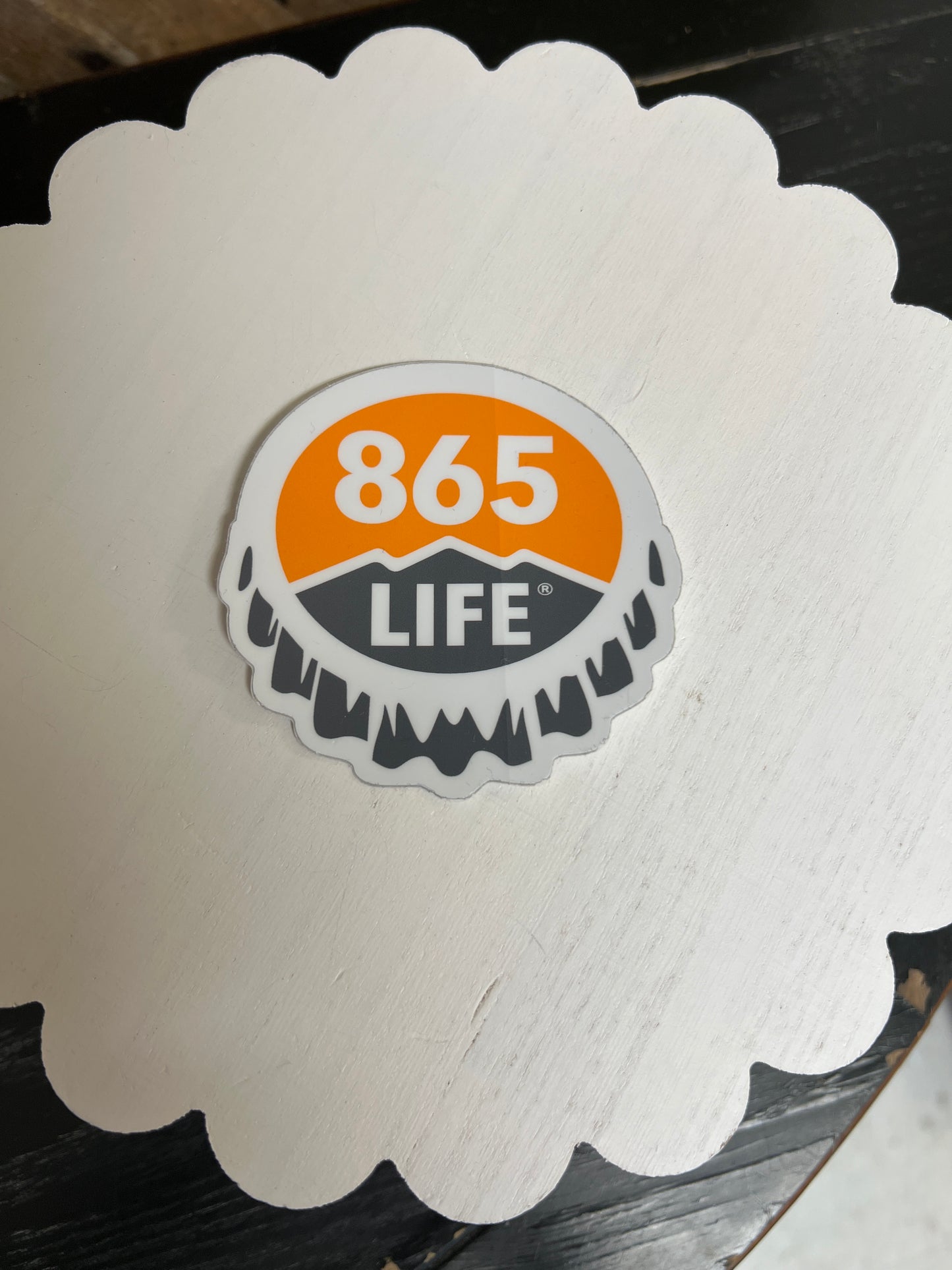 Stickers 865 LIFE