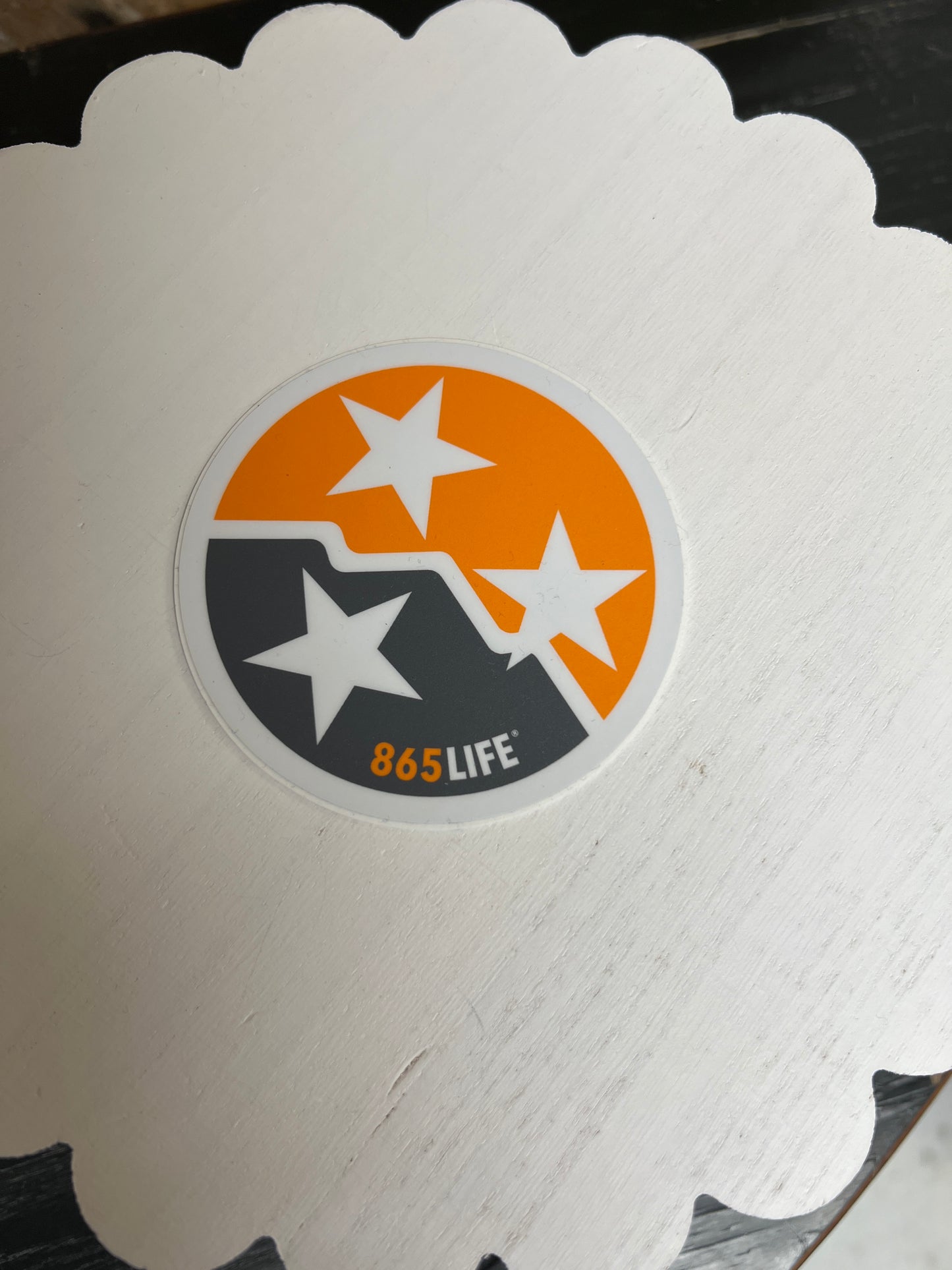 Stickers 865 LIFE