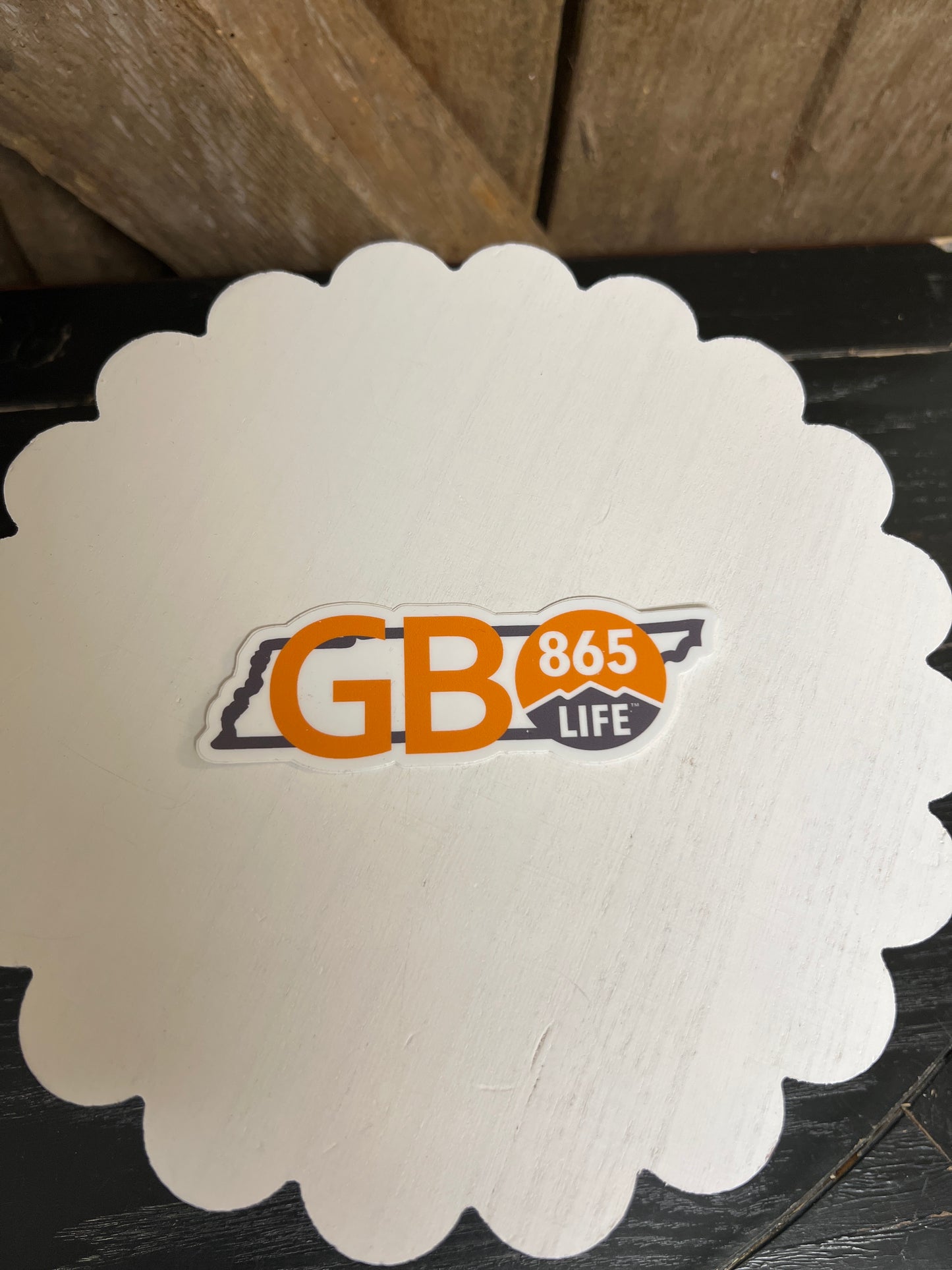 Stickers 865 LIFE