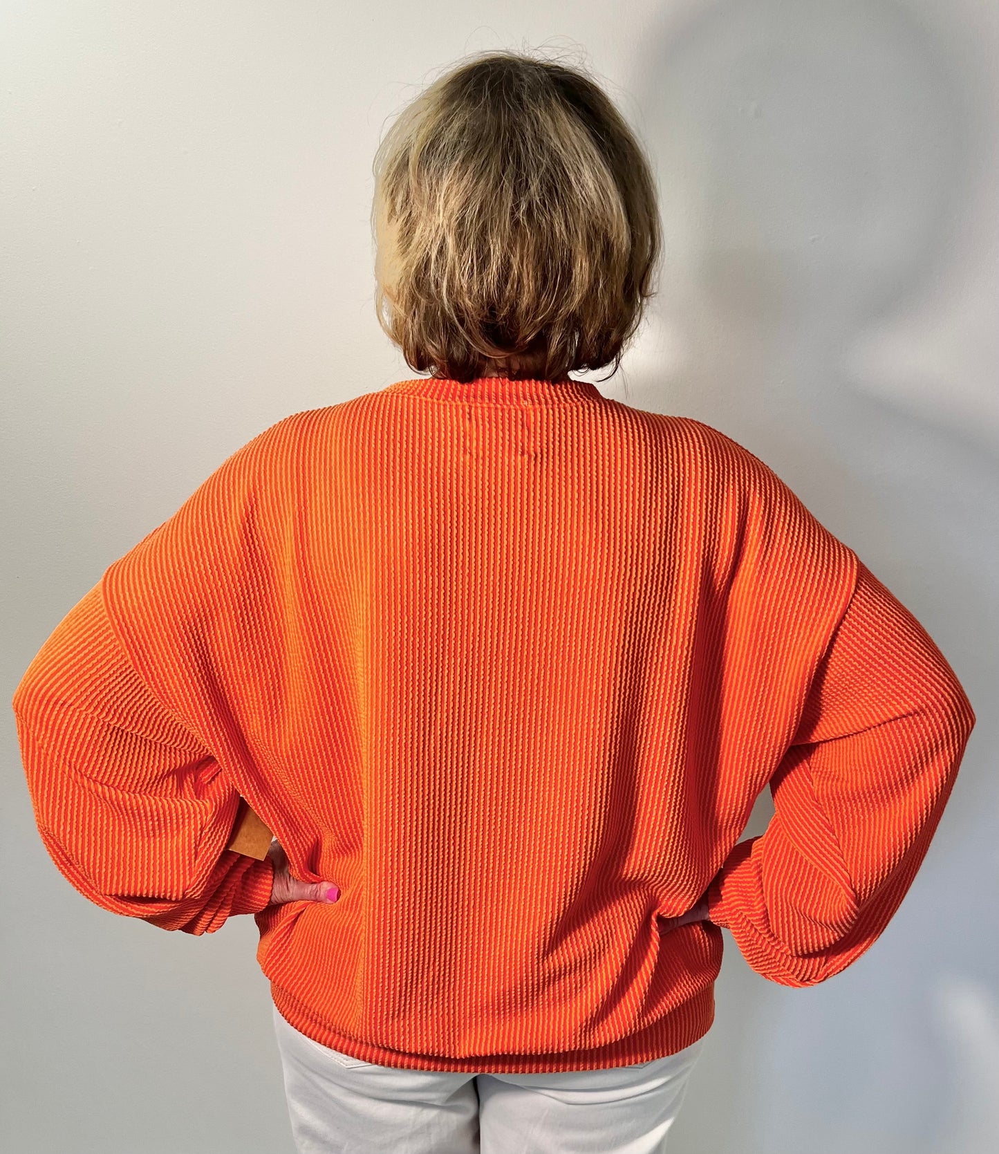 Tennessee Comfy Oversize Sweatshirt
