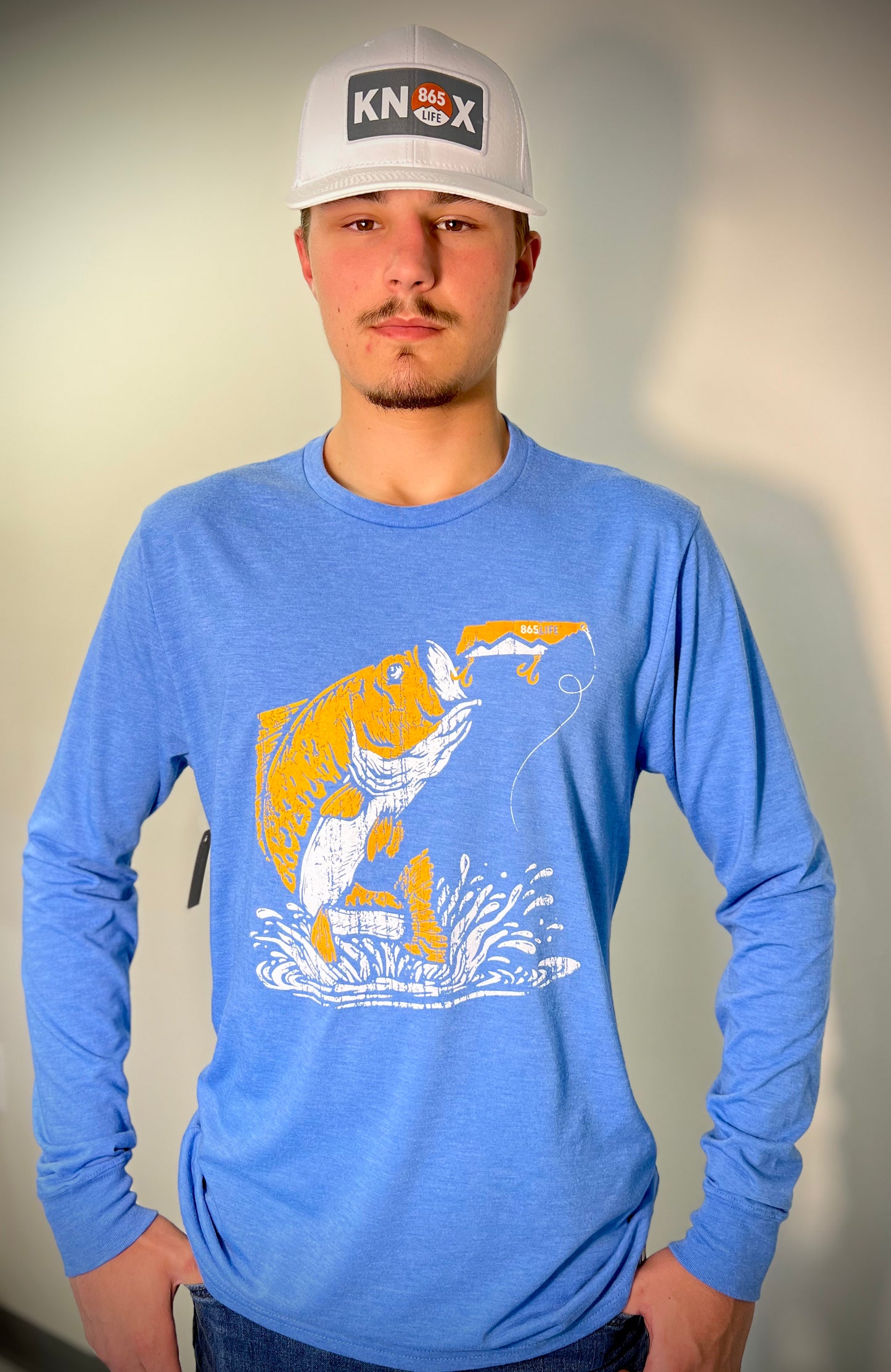 BASS 865LIFE Long Sleeve T-Shirt
