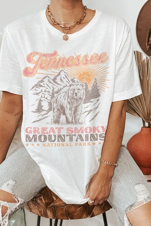 Great Smoky Mountains Tee