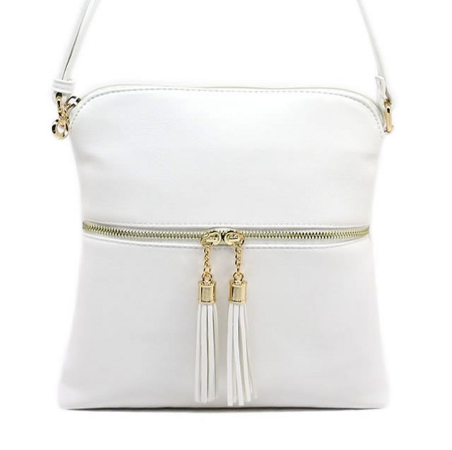 Tassel Crossbody Purse