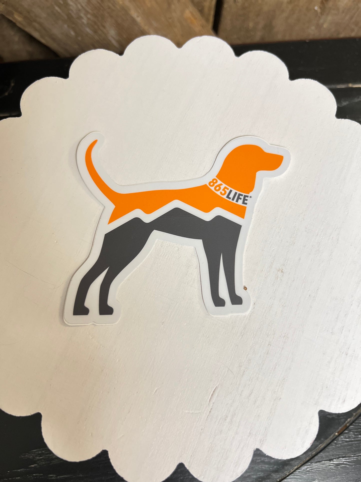 Stickers 865 LIFE