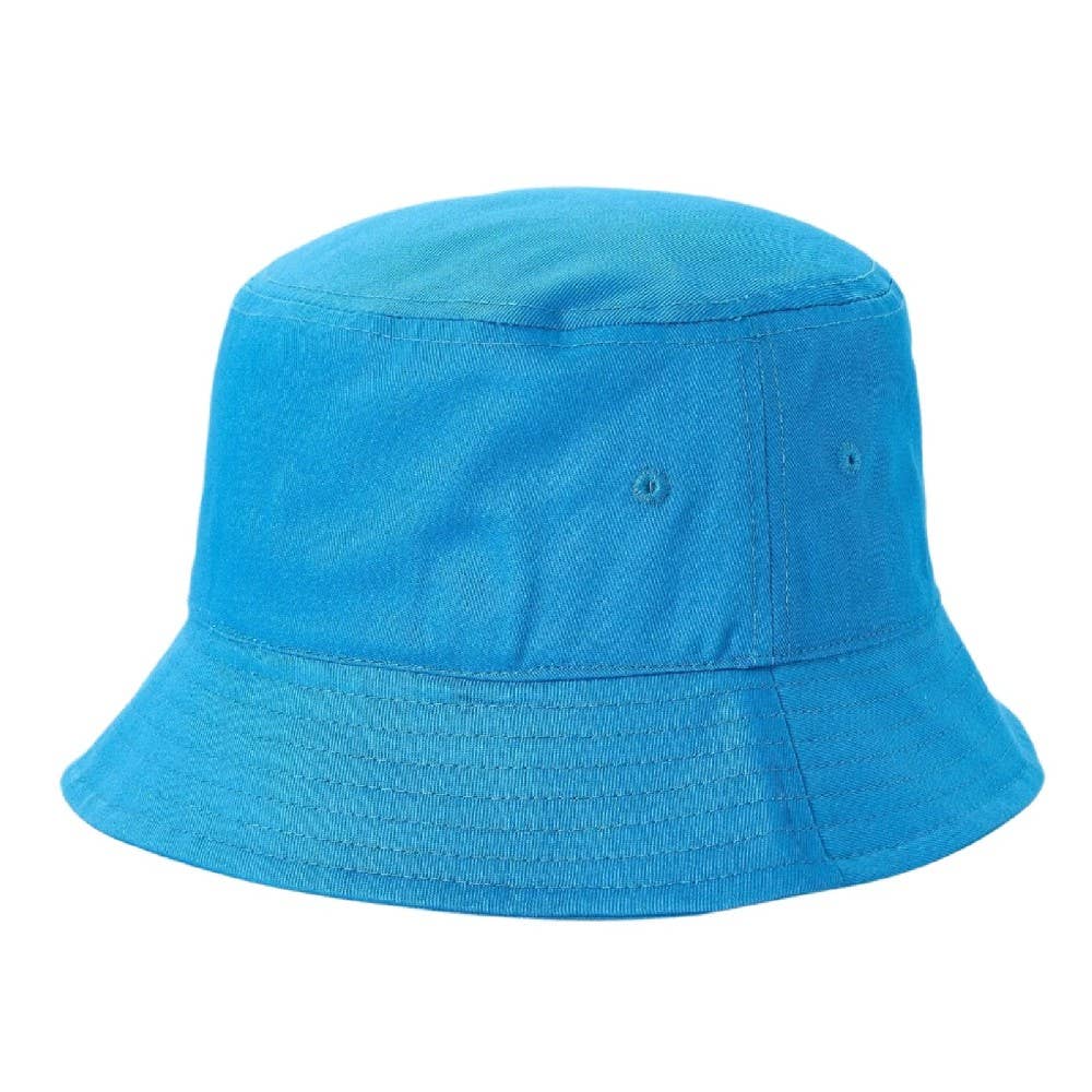 Bucket Solid Hat