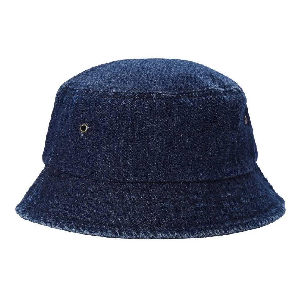 Bucket Solid Hat