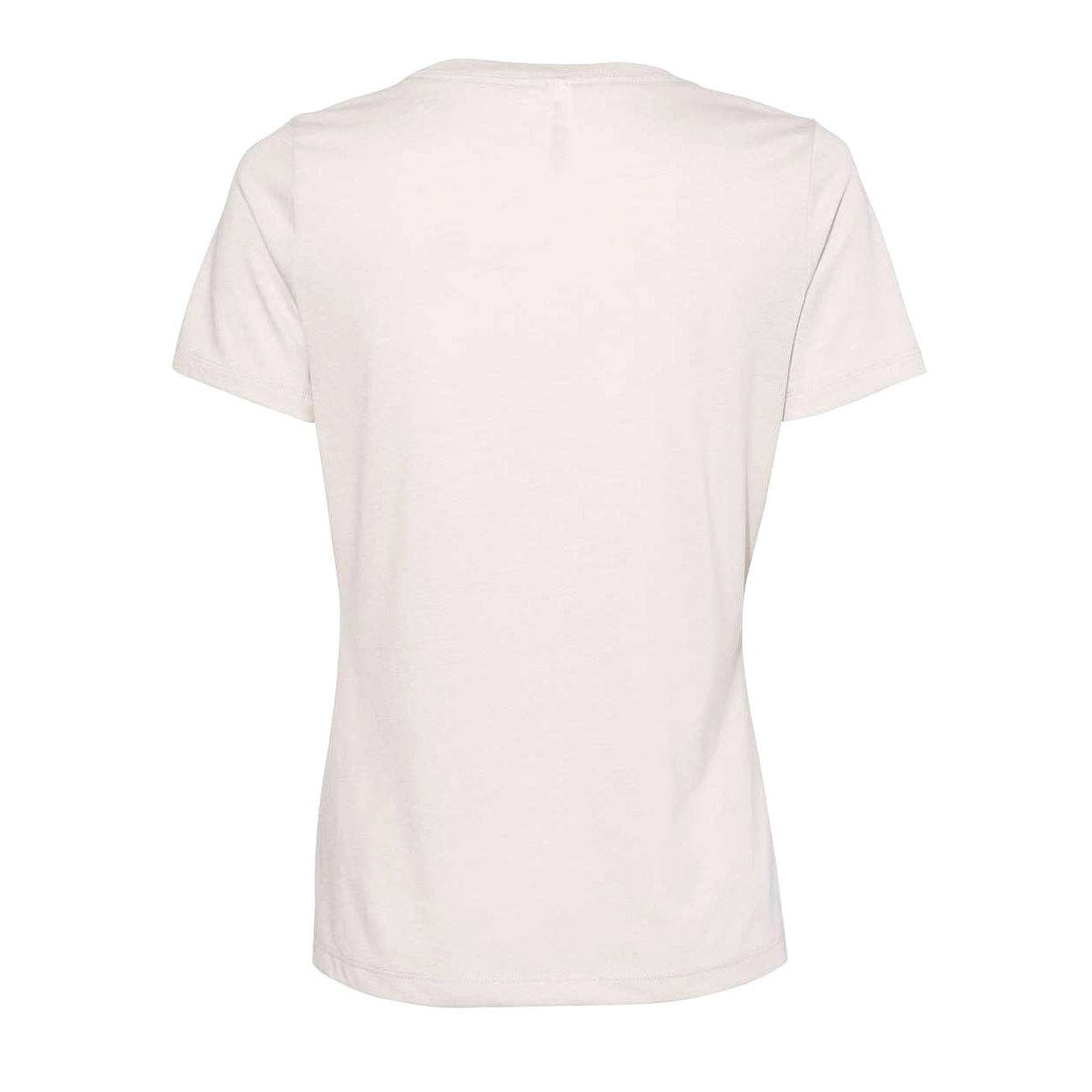 BELLA + CANVAS 6405CVC Women's Relaxed Heather CVC V-Neck Tee