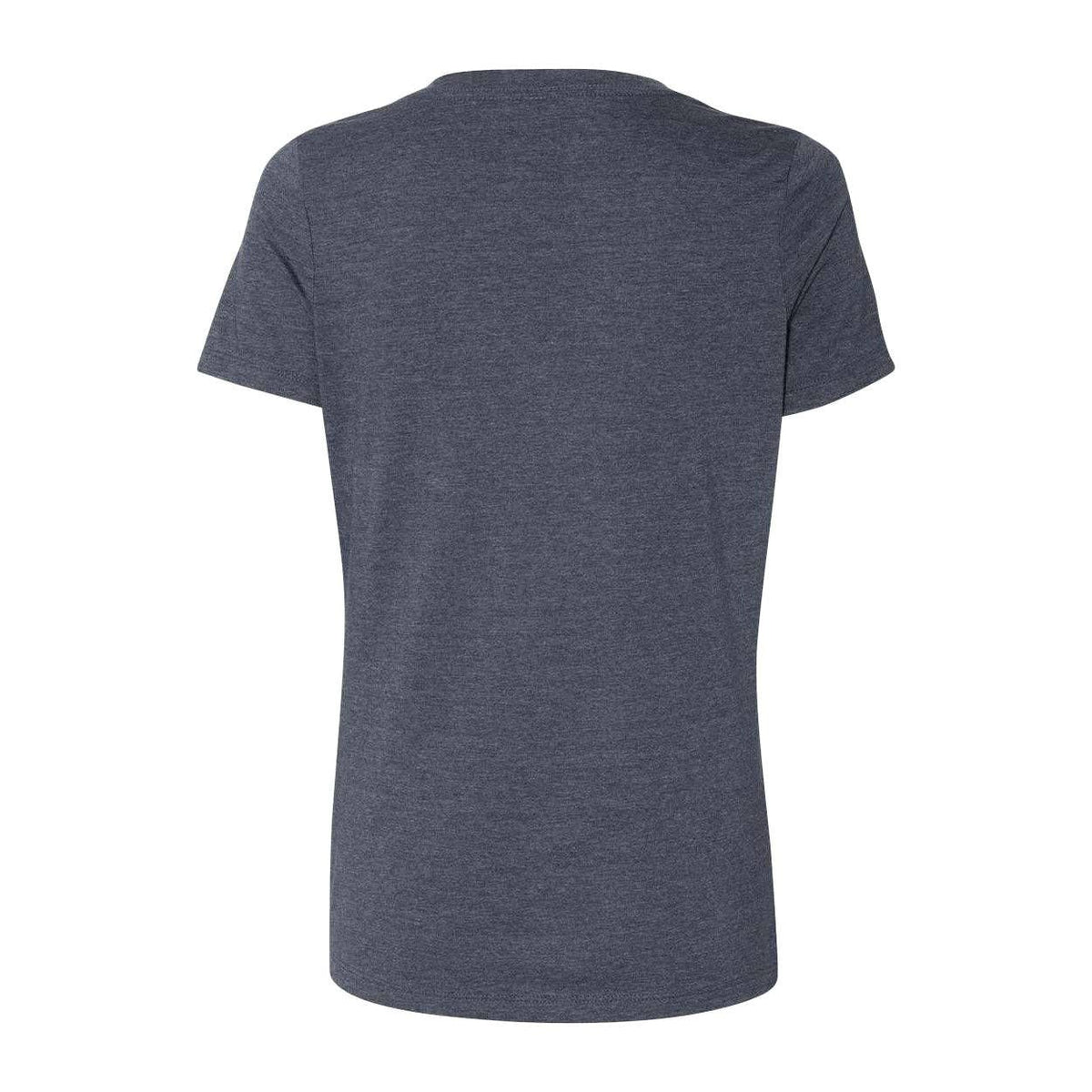 BELLA + CANVAS 6405CVC Women's Relaxed Heather CVC V-Neck Tee