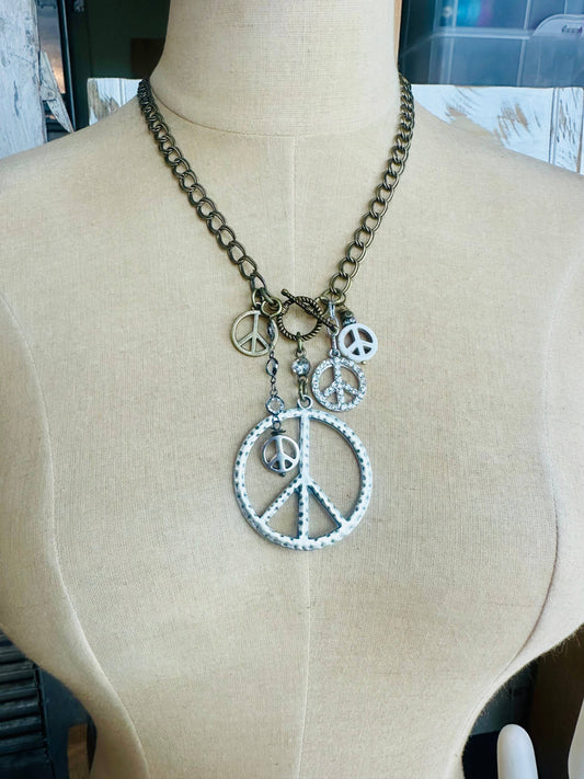 Gypsy Peace Neck