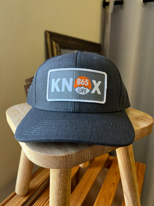 KNOX 865LIFE Charcoal Hat