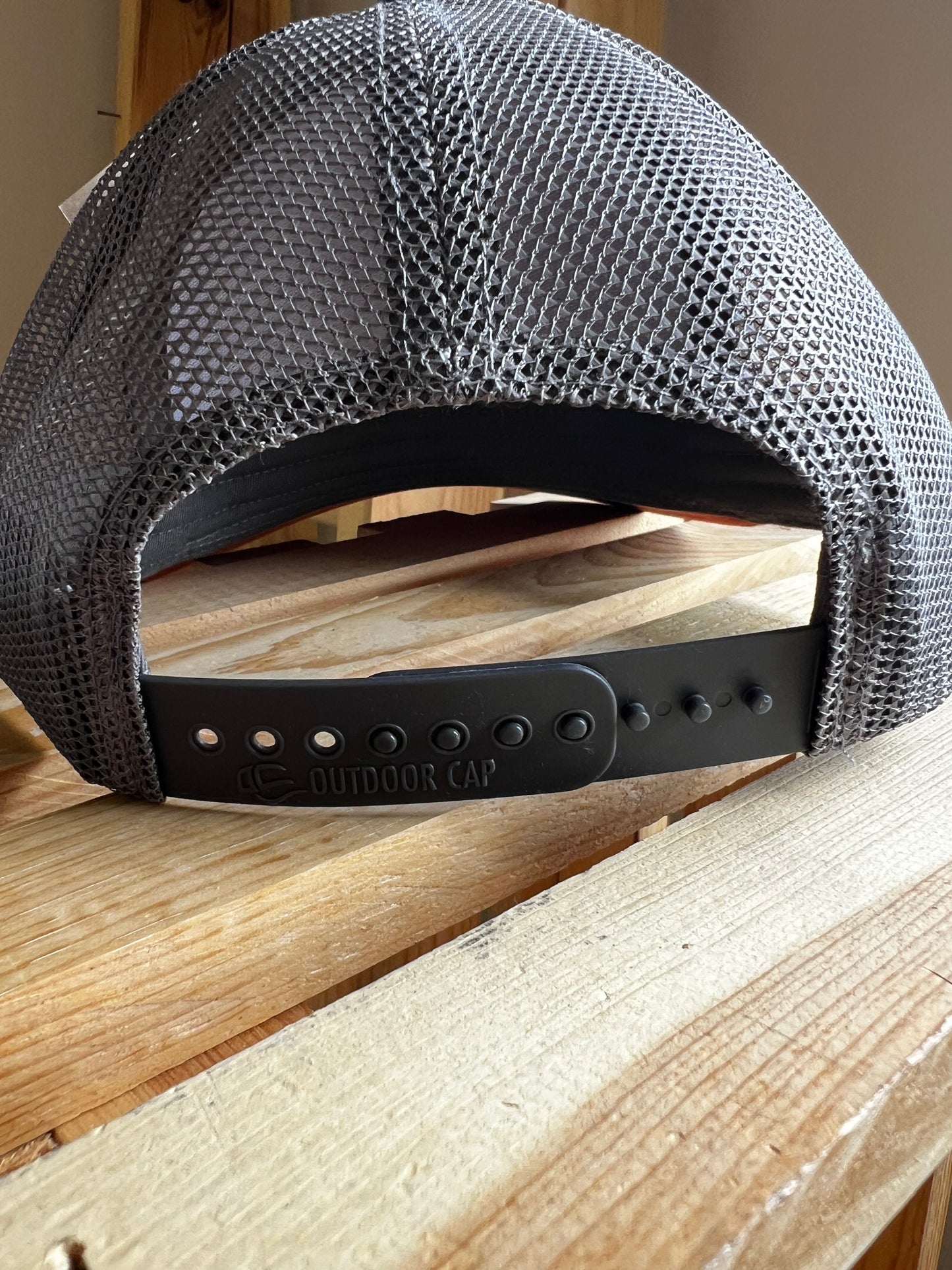 865LIFE Rubber Patch Hat