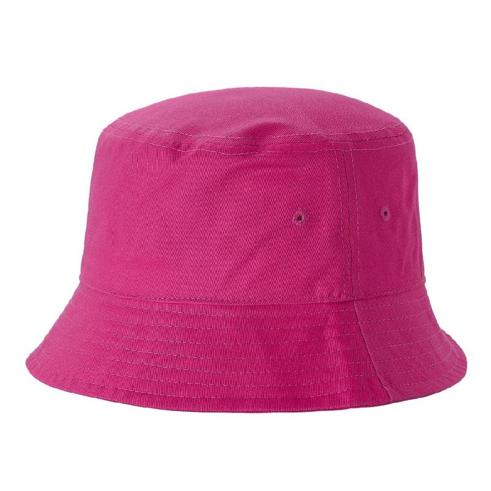 Bucket Solid Hat