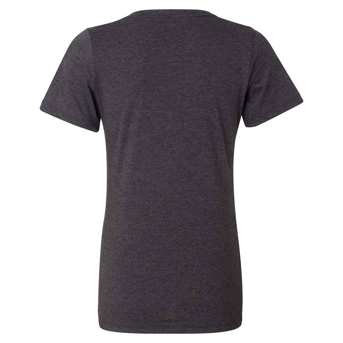 BELLA + CANVAS 6405CVC Women's Relaxed Heather CVC V-Neck Tee