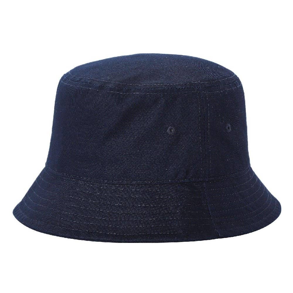 Bucket Solid Hat
