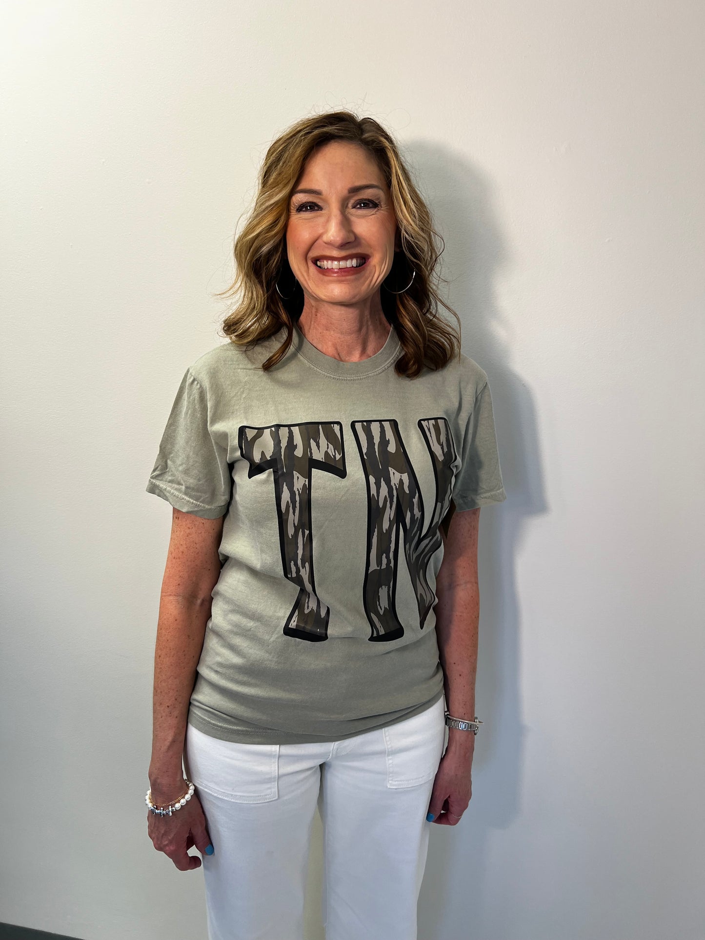 Camo TN Tee