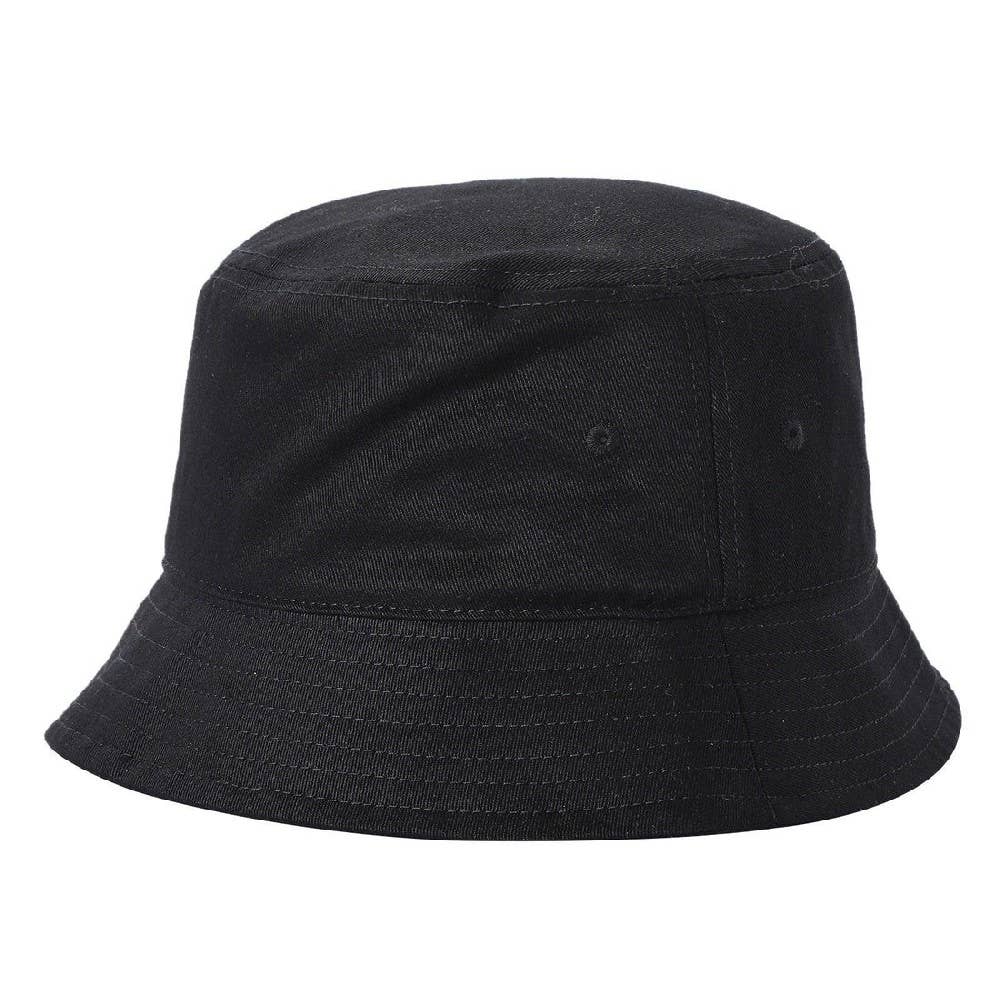 Bucket Solid Hat