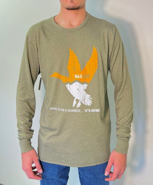 DUCK 865LIFE Long Sleeve Shirt