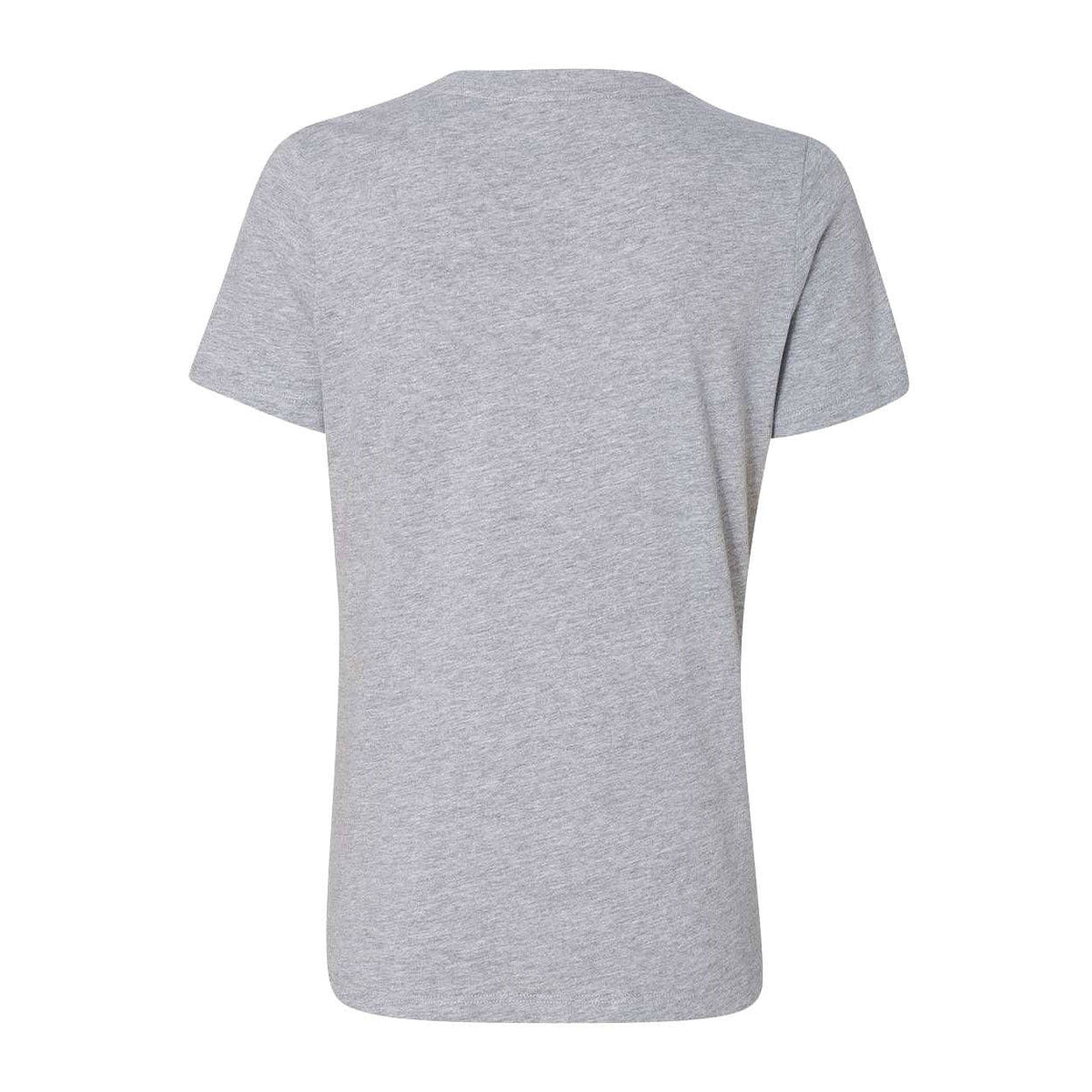 BELLA + CANVAS 6405CVC Women's Relaxed Heather CVC V-Neck Tee
