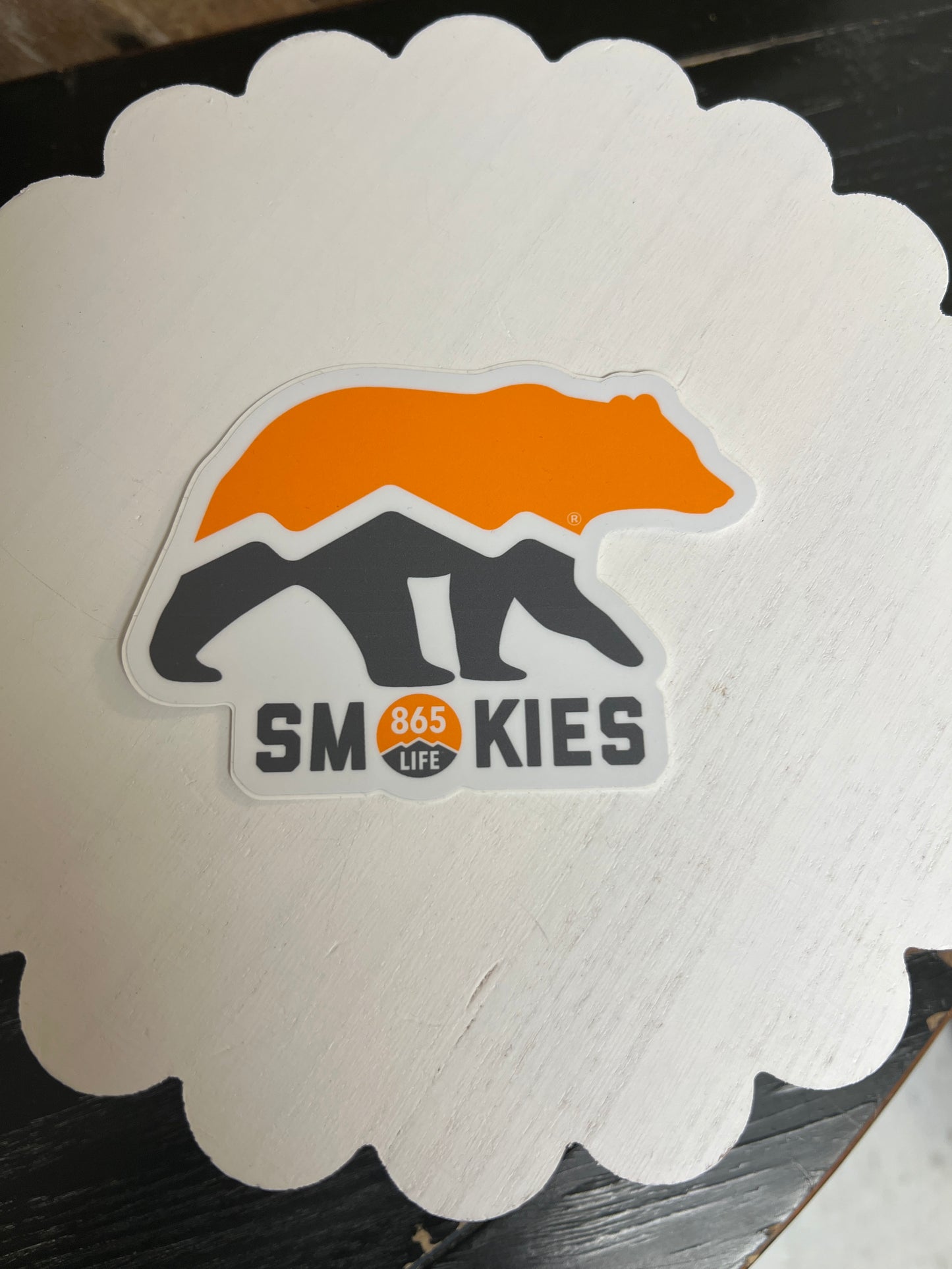 Stickers 865 LIFE