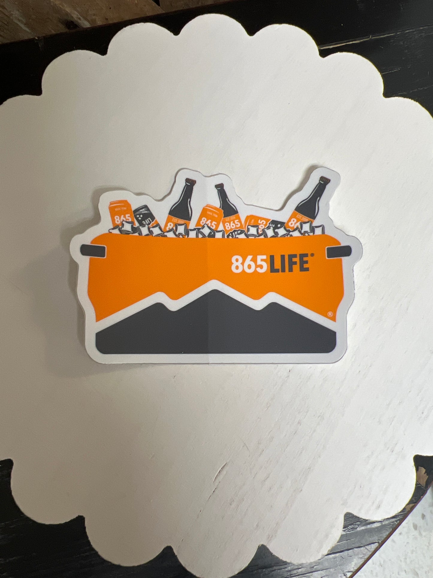 Stickers 865 LIFE