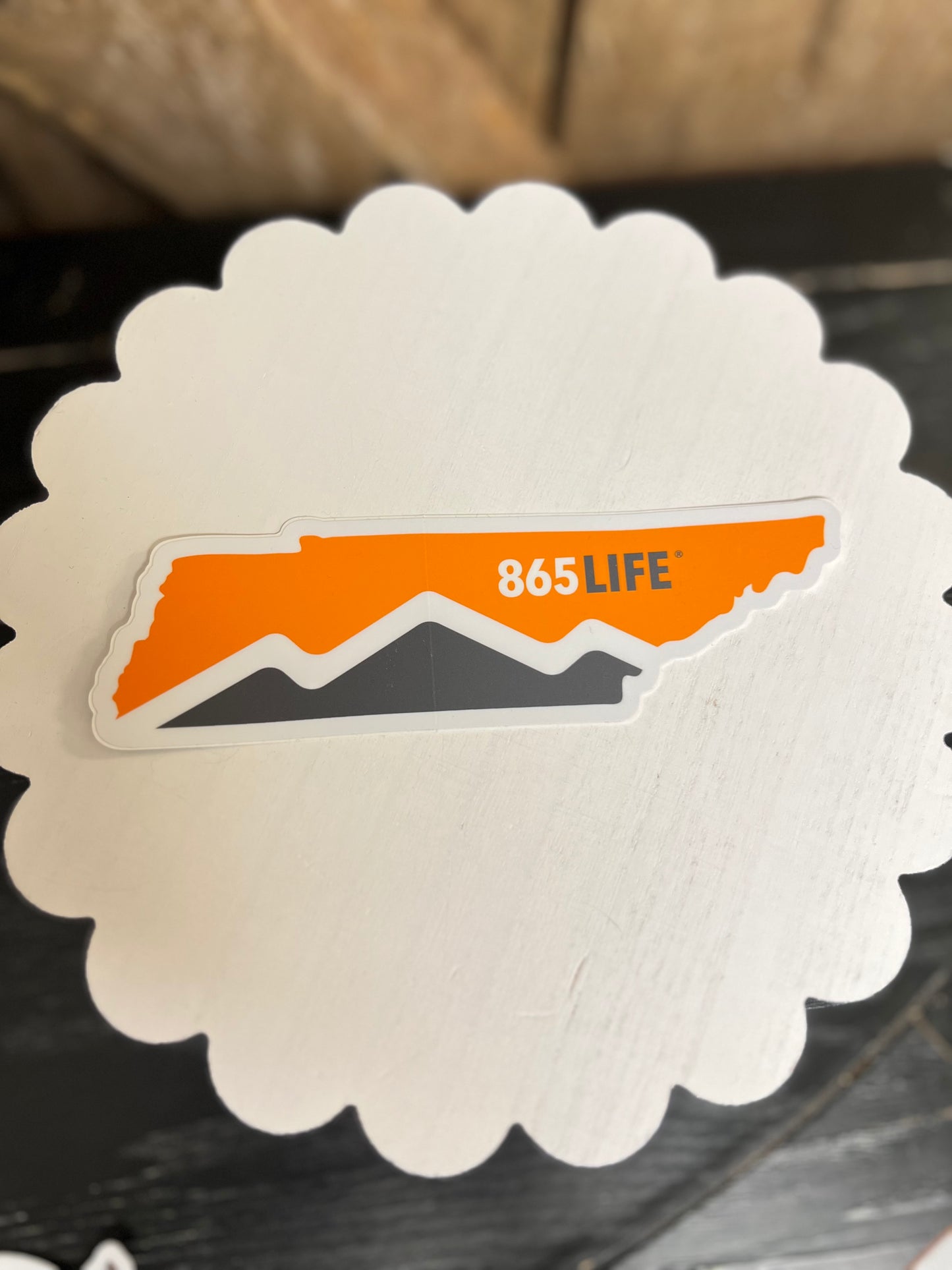 Stickers 865 LIFE