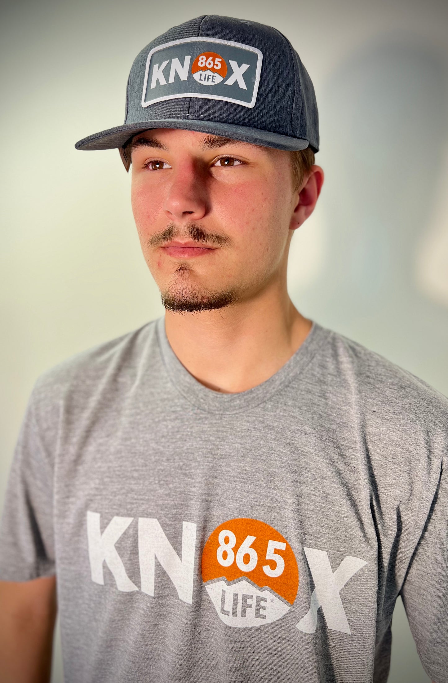 KNOX 865LIFE Charcoal Hat