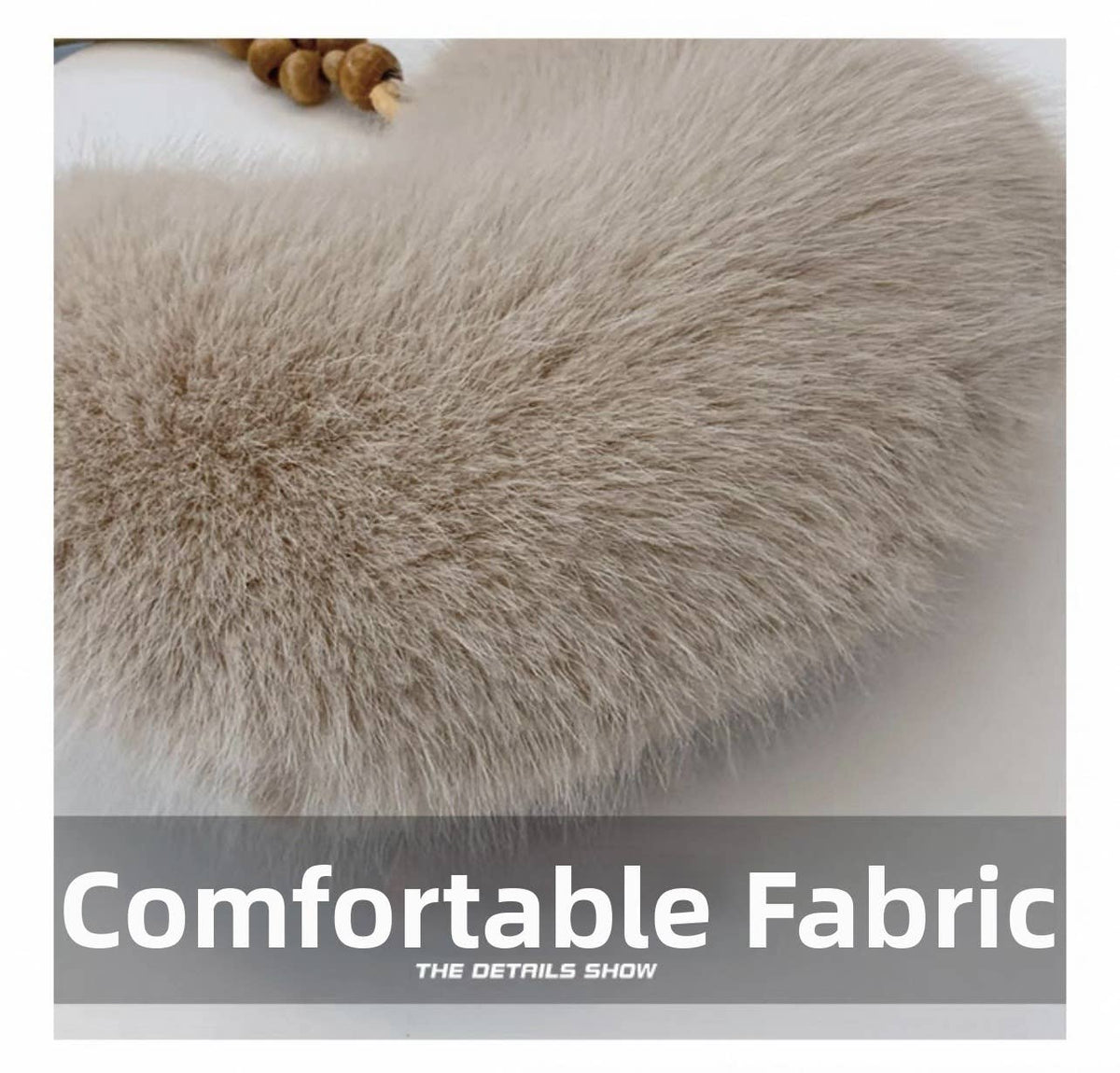 Women’s Plush Pillow Underarm Bag – Classic Streetwear Style