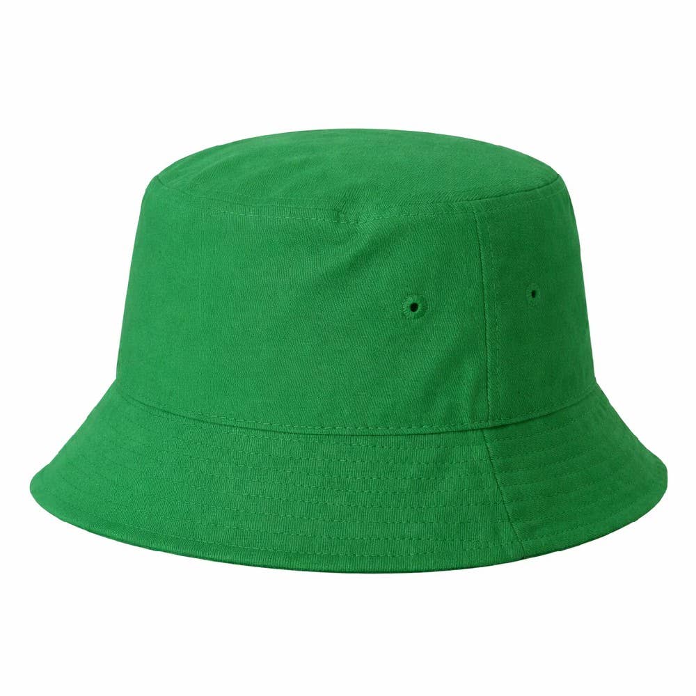 Bucket Solid Hat