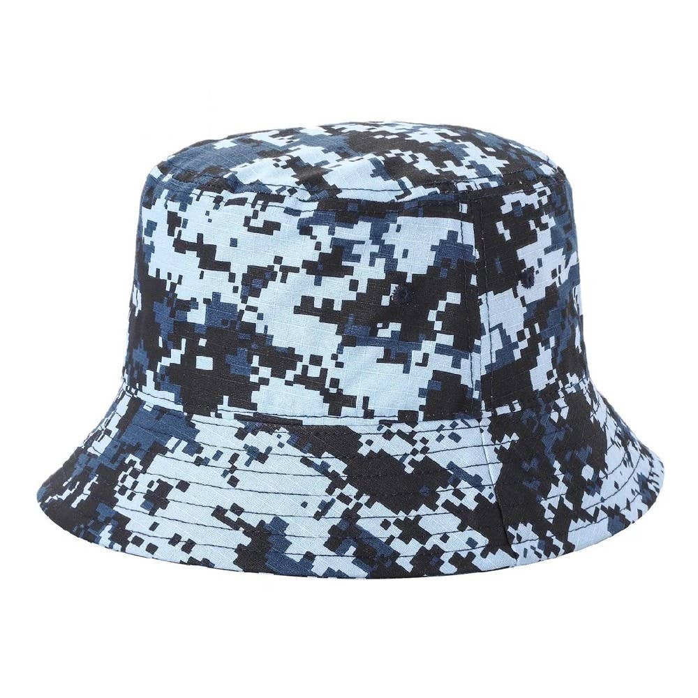 Bucket Solid Hat