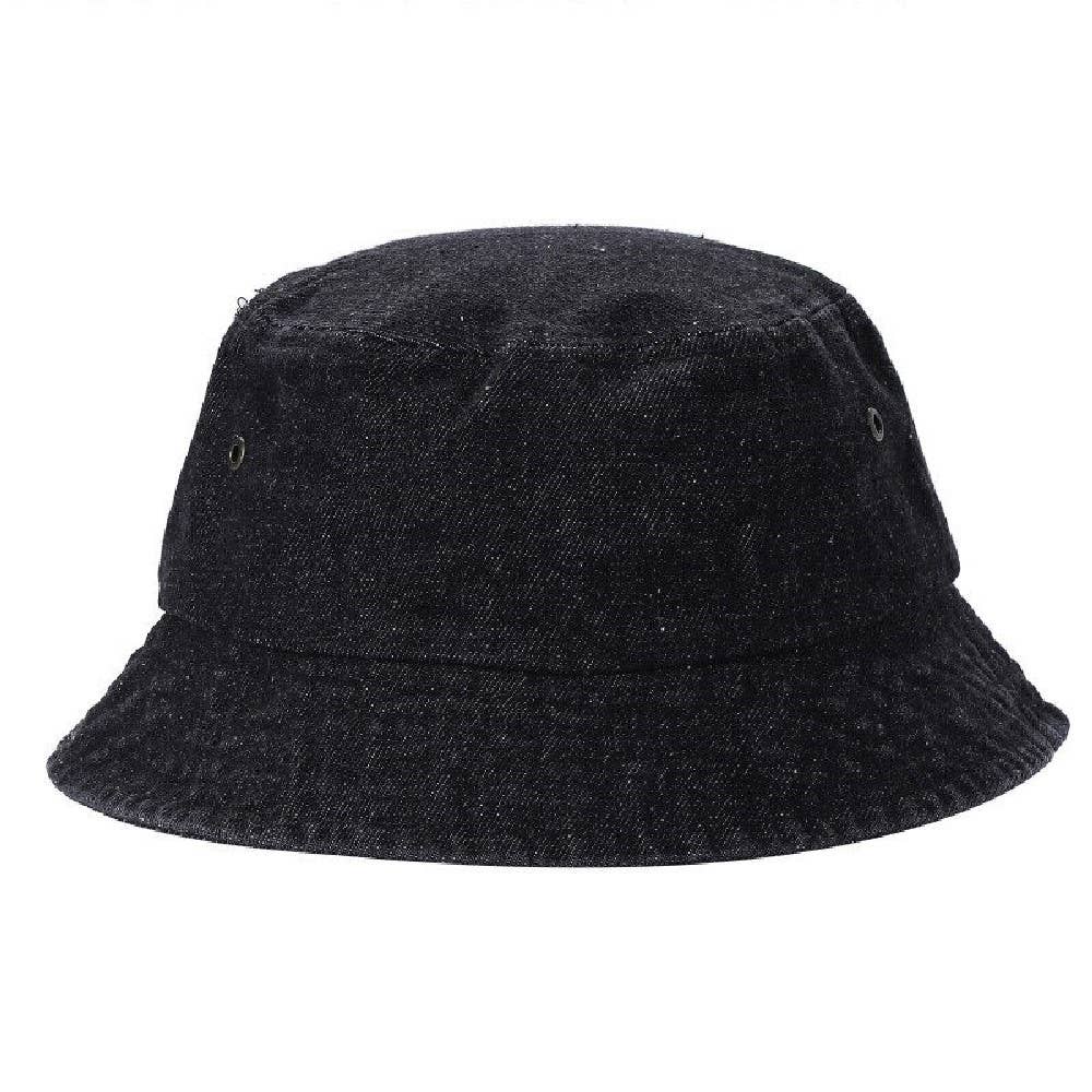 Bucket Solid Hat
