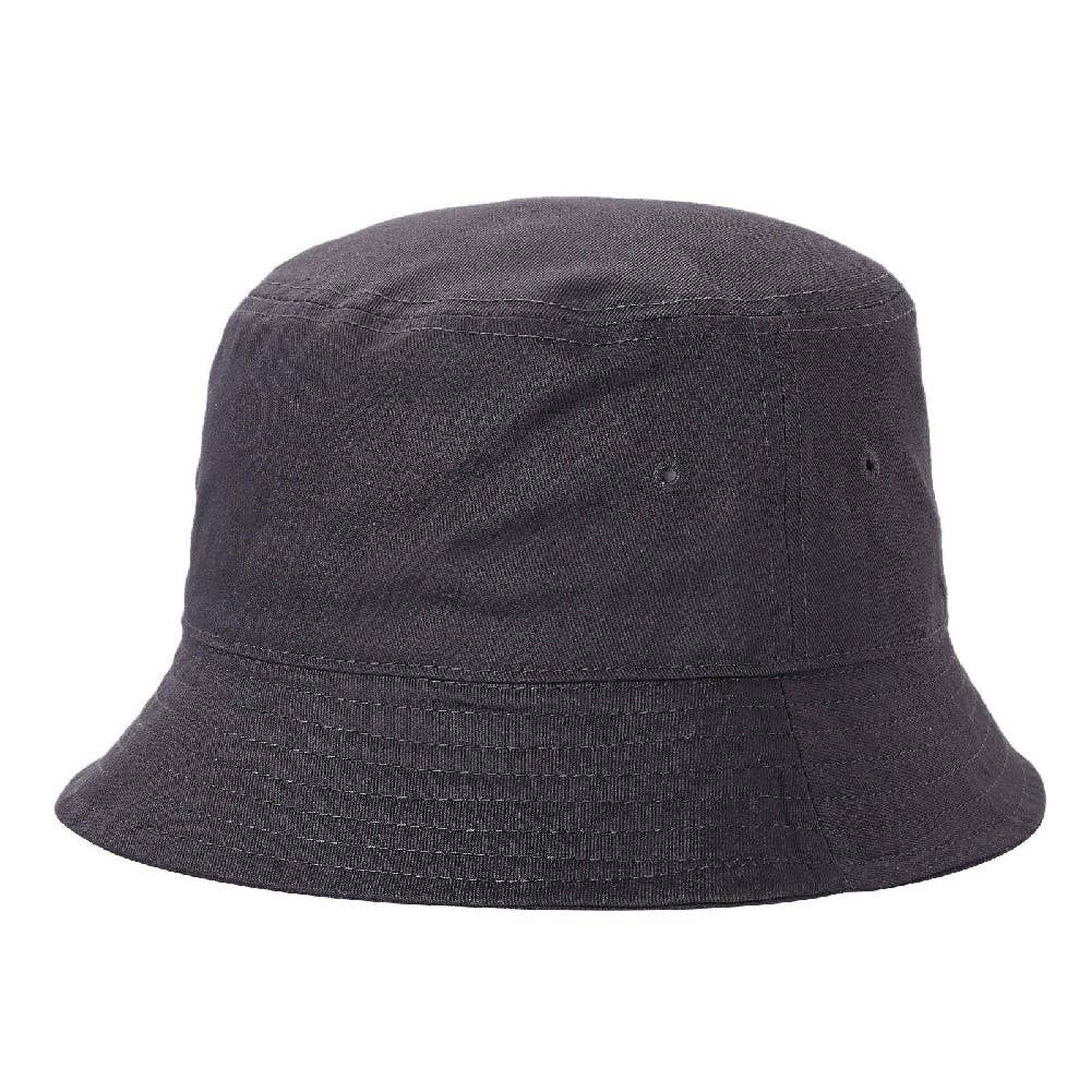 Bucket Solid Hat