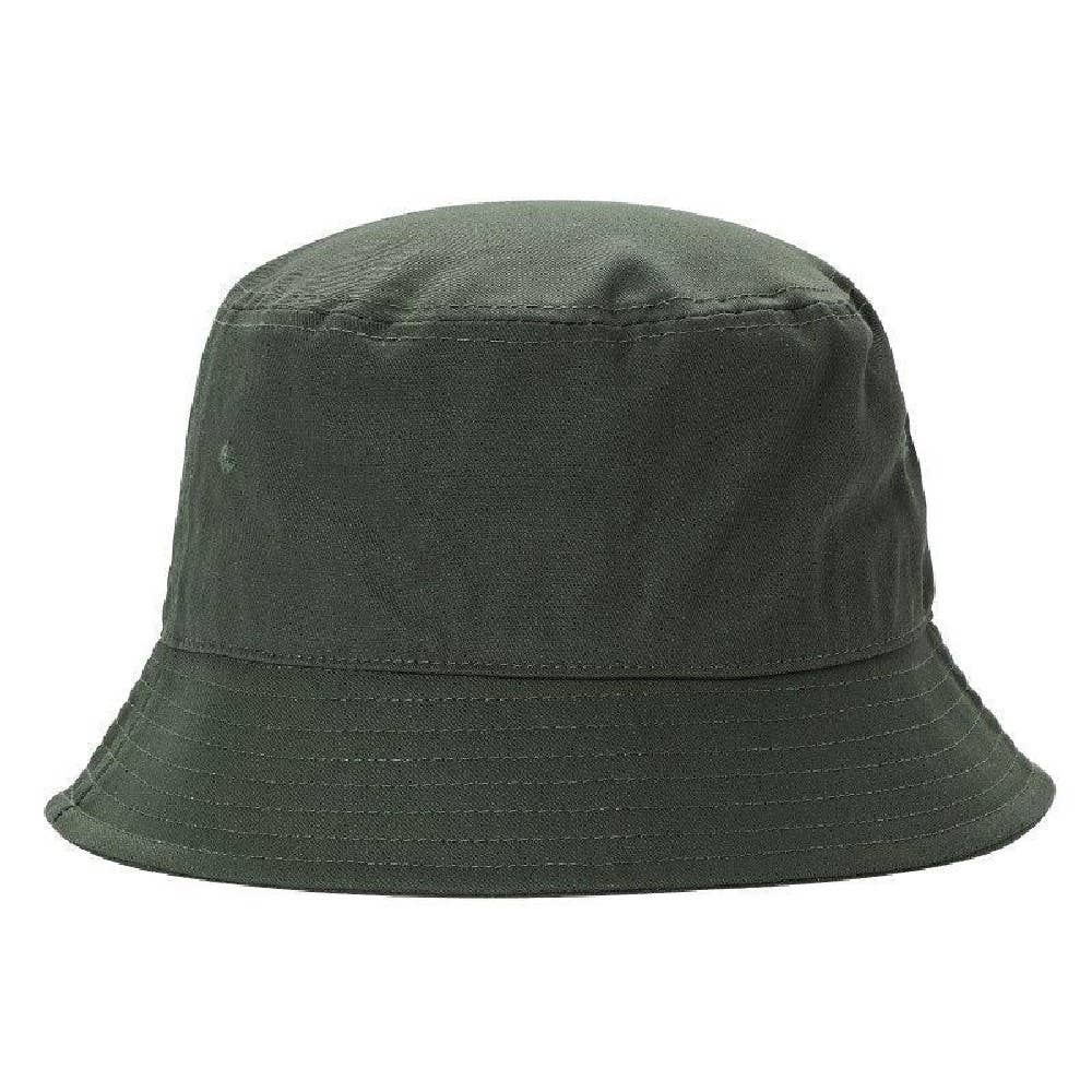 Bucket Solid Hat